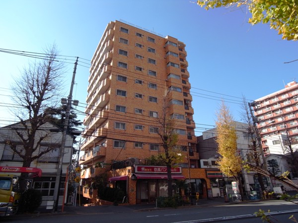 ハイネス文京本駒込